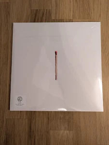 Rammstein - Untitled (2019) Vinyl Album - Mint - Still Sealed - Rare - Picture 1 of 2