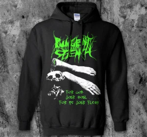 Pungent Stench 'For God Your Soul' Sweatshirt - Picture 1 of 18