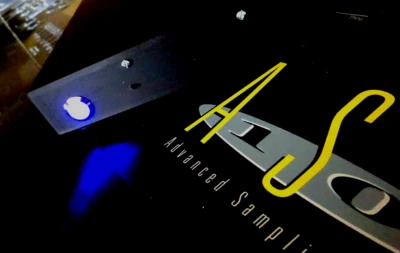 External Solid State Hard Drive SCSI ASR10 ASR88 ASR 10 Silent Formatted Ensoniq - Image 1 of 4