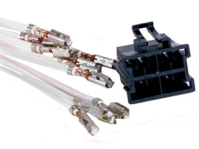 Conector de arnés bandolera para GMC C2500 1994-2000 AC Delco 15292NSYG 1995 1996 Foto 1 de 2