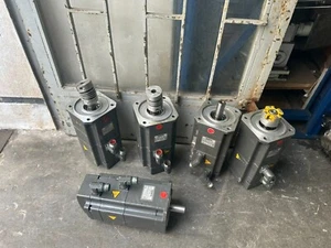 Siemens 1FK7063-5AF71-1EH3 servomotore - Foto 1 di 2