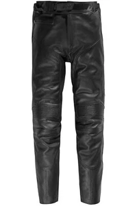 Difi Bruce Leder-Motorradhose, schwarz, Gr. 27, UVP 289,95€ - Bild 1 von 2