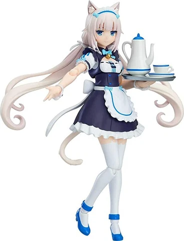 Max Factory figma NEKOPARA Vanilla Action Figure NEW Japan +Tracking number Cover