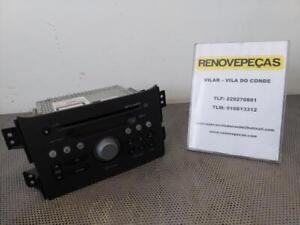 39101-51K0 sistema audio radio cd para OPEL AGILA (B) (H08) 996 2008 -2010