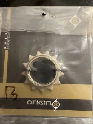 Cycling - New Origin8 Torq-Lite chromoly track 1/2 x 1/8" 13 tooth #18830 - Image 1 of 2