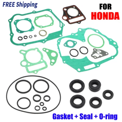 Kit de reconstrucción de motor junta tórica junta tórica para Honda S65 ATC70 C70 SL70 CT70 XR70R Foto 1 de 4