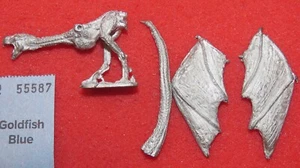 Asgard Miniatures FM58 Wyvern Attacking Fantasy Monster Nick Bibby Complete New - Picture 1 of 2