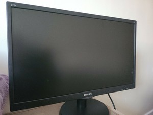 Las mejores ofertas en Pantalla ancha Philips DVI-D monitores de  computadora | eBay