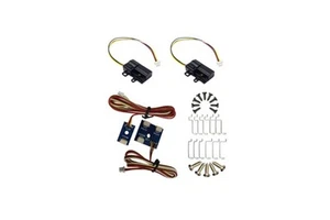 DCC Concepts- DCP-CBXO - Crossover pack 2x Cobalt-SS Turnout Motors +Accessories - Picture 1 of 7