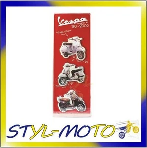 VPMT50 Vespa 3 Magneten Magnet Modelle Alter 80 Piaggio Beamte Original - Bild 1 von 1