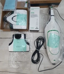 ORIGINAL Vorwerk Kobold VK 200 Grundgerät + EB 400 + SP 600 Top Zustand  - Bild 1 von 6