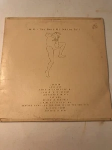 M.U. The Beat Of Jethro Tull Vinyl - Picture 1 of 8