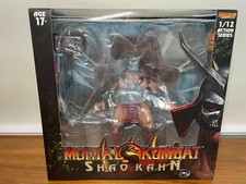 Mortal Kombat Shao Kahn (Deluxe Ver.) 1/12 Scale BBTS Exclusive Figure