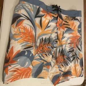 O'Neill Men's Hyperfreak Printed 19" Board Shorts Size 38 - Picture 1 of 2