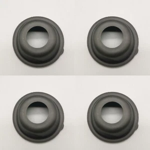 4Pcs For Kawasaki KZ1000 KZ 1000 P1-P24 CARBURETOR Slide Rubber Diaphragm - Picture 1 of 4
