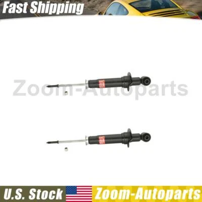 2 KYB Excel-G Rear Shocks Struts For 2006 2007 2008 2009 2010 Ford Explorer - Image 1 of 4