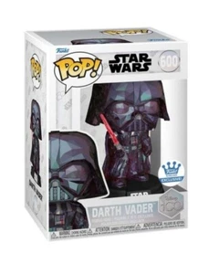 Funko Pop! Vinyl: Star Wars - Darth Vader (Facet) - Funko Web (FW)... - Picture 1 of 3