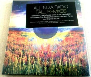 All India Radio - Fall Remixes- 2014 - Still in Shrink wrap - Double CD - Bild 1 von 4