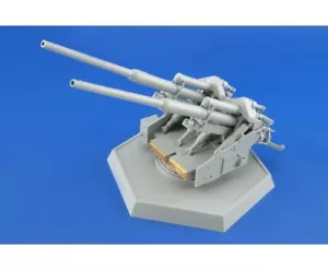 eduard 36329x1/35 Rüstung - Zweiter Weltkrieg deutsch 12,8cm Flak 40 Zwilling für Takom - Bild 1 von 2