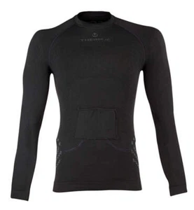 Top termico ultra caldo a strati base S.E.T® - Uomo - Foto 1 di 7