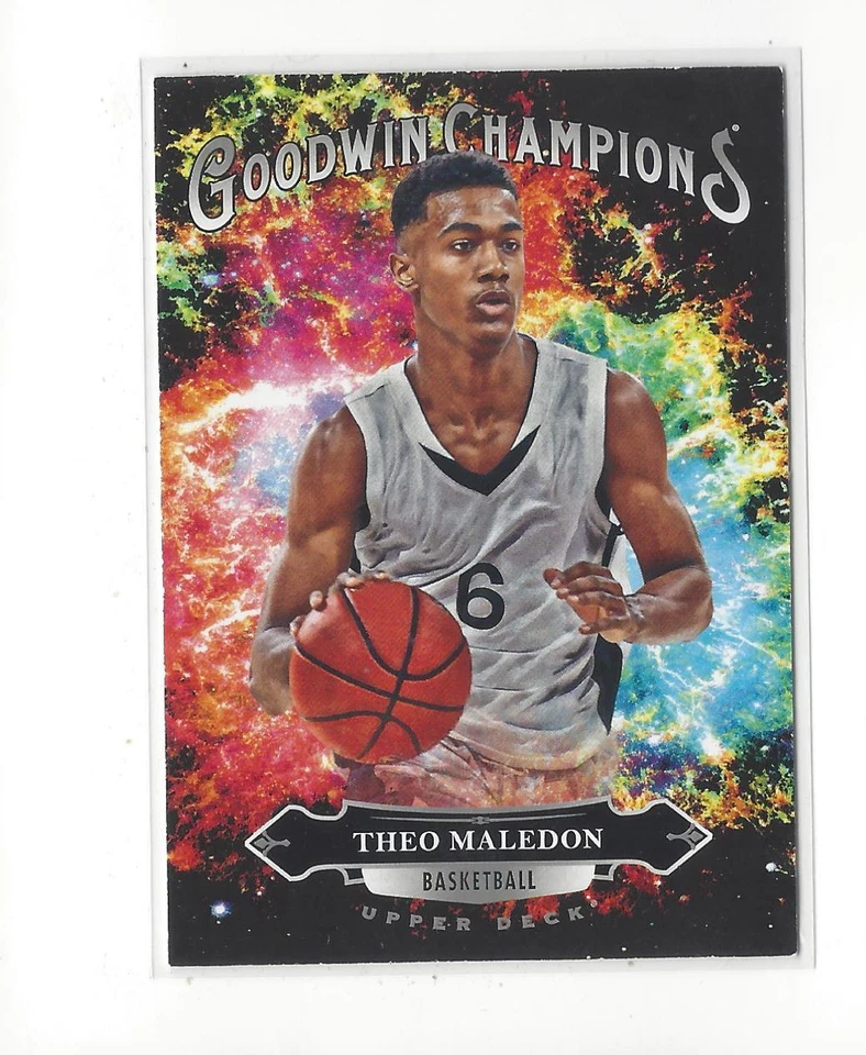 2020 Upper Deck Goodwin Champions Short Print Singles (100-150) - You Choose - Image 1 of 1