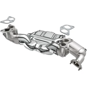 MagnaFlow 49 State Converter 52587 Direct Fit Catalytic Converter - Picture 1 of 4