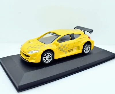 Modellino Auto Scala 1:43 Renault Megane Trophy diecast modellismo statico rally - Immagine 1 di 4