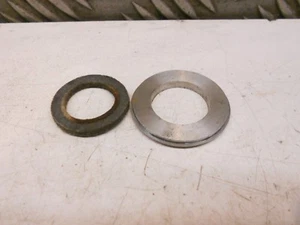 Tronçonneuse Solo 616 VA - Rondelle et feutre de plateau d'allumage - Foto 1 di 1