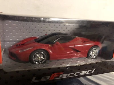 1:24   RASTAR     FERRARI    La Ferrari      Radiocomandata Radiocontrol  - Imagen 1 de 4