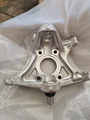 GENUINO NUEVO RENAULT MEGANE 4 RS 300 TROPHY DIRECCIÓN NUDILLO BUJE LH 400116643R Foto 1 de 3