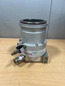 PFEIFFER TMH 262P Turbo Pump with TC100 - Picture 1 of 5