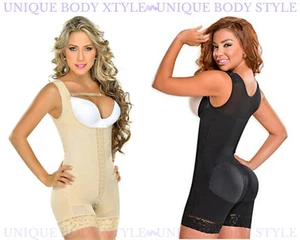 Damen Post-OP Shapewear Gürtel Levanta Cola Fajas Colombianas M&D 0065 - Bild 1 von 14