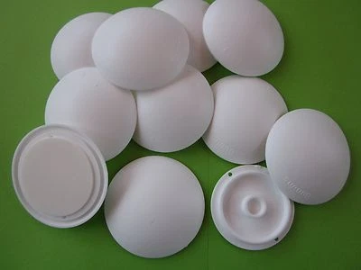 20 x Türstopper Bumms 60 mm weiß  Stosspuffer Tür  Türfeststeller Türpuffer - Bild 1 von 2