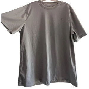 Camisa Reel Legends Para Hombre Gris Medio Freeline Performance Pesca Manga Corta - Imagen 1 de 6