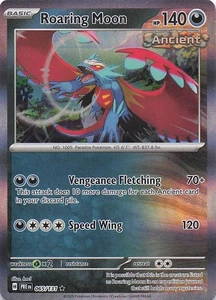 Roaring Moon Rare SV05: Temporal Forces 109/162 NM - Picture 1 of 2