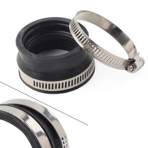 Carburetor Adapter Intake Manifold Boot for Can-Am Bombardier Ds 650 2000-2007 - Picture 1 of 10