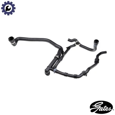 RADIATOR HOSE 05-2885 FOR SKODA KAROQ OCTAVIA/III/Combi SUPERB VW GOLF/VII/VAN - Image 1 of 4