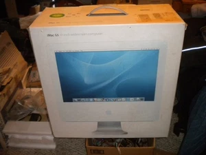 APPLE iMac G5 17 - Zdjęcie 1 z 8