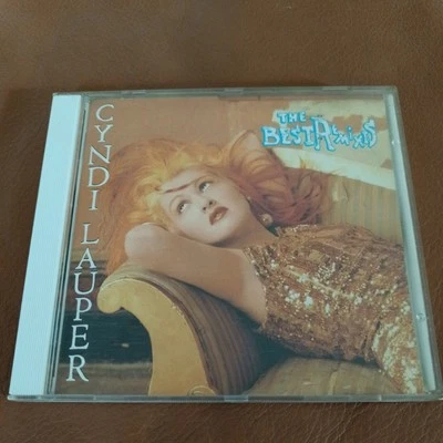 CYNDI LAUPER The Best Remixes Import CD Made in Japan TOP ! - Bild 1 von 4