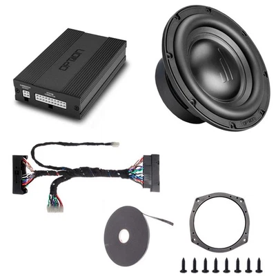 Soundsystem für Cupra Formentor (Vor-Facelift/Beats) DSP-Verstärker+Subwoofer - Bild 1 von 2