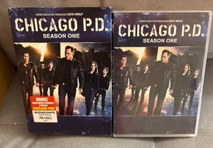 Chicago P.D.: Season One (DVD, 2014, 3-Disc Set) *Brand New* w/ Slipcover - Picture 1 of 2