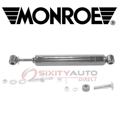 Monroe Magnum Front Steering Damper for 1987-1991 GMC V2500 Suburban - Gear  il - Image 1 of 4