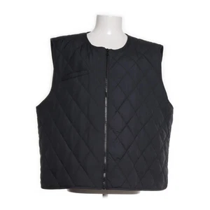 H&M Sport, Outdoor Weste, Damen, Größe: XL, Schwarz, Polyester, Einfarbig #Dmv - Bild 1 von 5