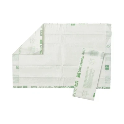 Medline Ultrasorbs Advanced+ Premium Underpad Foto 1 de 2