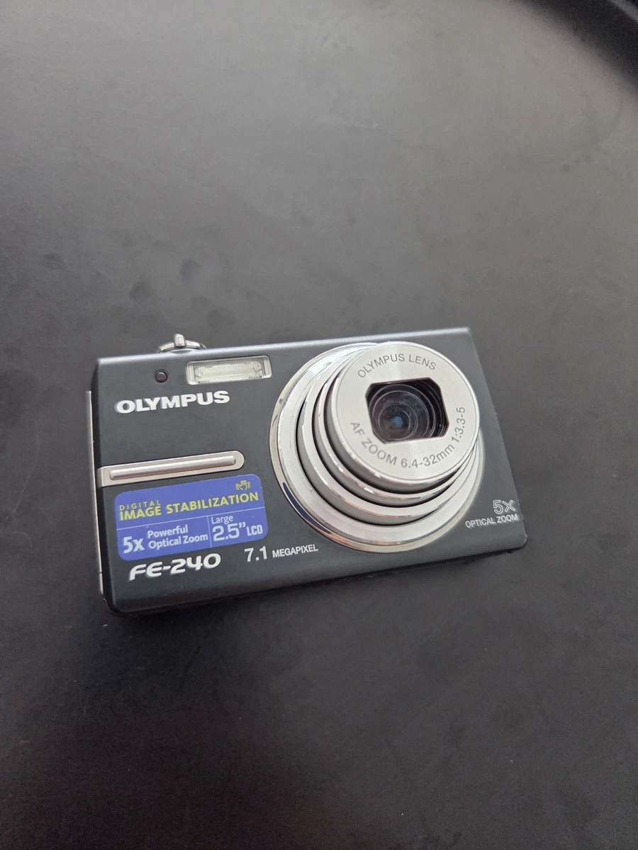Olympus FE-240 Digital Cameras for Sale | Shop New & Used Digital