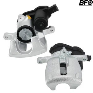 2 Rear Brake Caliper For Audi A4 B8 A5 8T3 Q5 8R 2007-2017 8K0615403E 8K0615404E - Picture 1 of 13