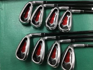 TaylorMade  Burner Super Launch Iron Set BURNER SUPER LAUNCH  Flex S - Picture 1 of 6