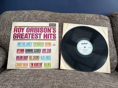 Roy Orbison Greatest Hits Vinyl Record Album LP - Image 1 of 2