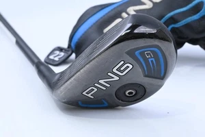 Left Hand Ping G Series #4 Hybrid / 22 Degree / Regular Flex Ping Alta 70 Shaft - Picture 1 of 9