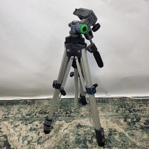 SLIK 88 Large Heavy Duty Professional Tripod Expanding Adjustable Made in Japan - Picture 1 of 20